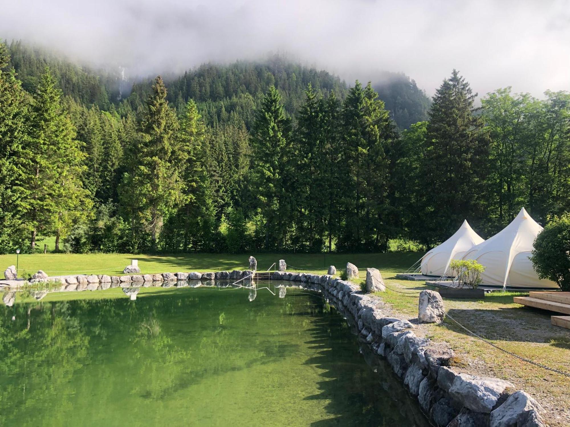 Pop-Up Camp Waidring Hotel Exterior photo