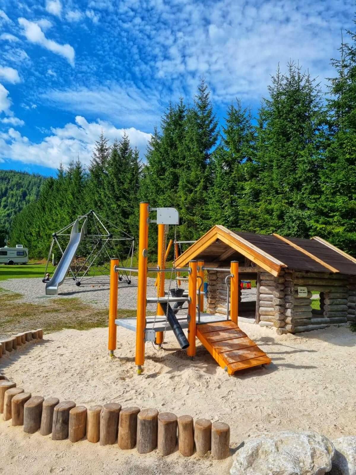 Pop-Up Camp Waidring Hotel Exterior photo